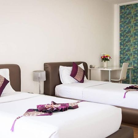 Markland Seaside Pattaya Exterior photo