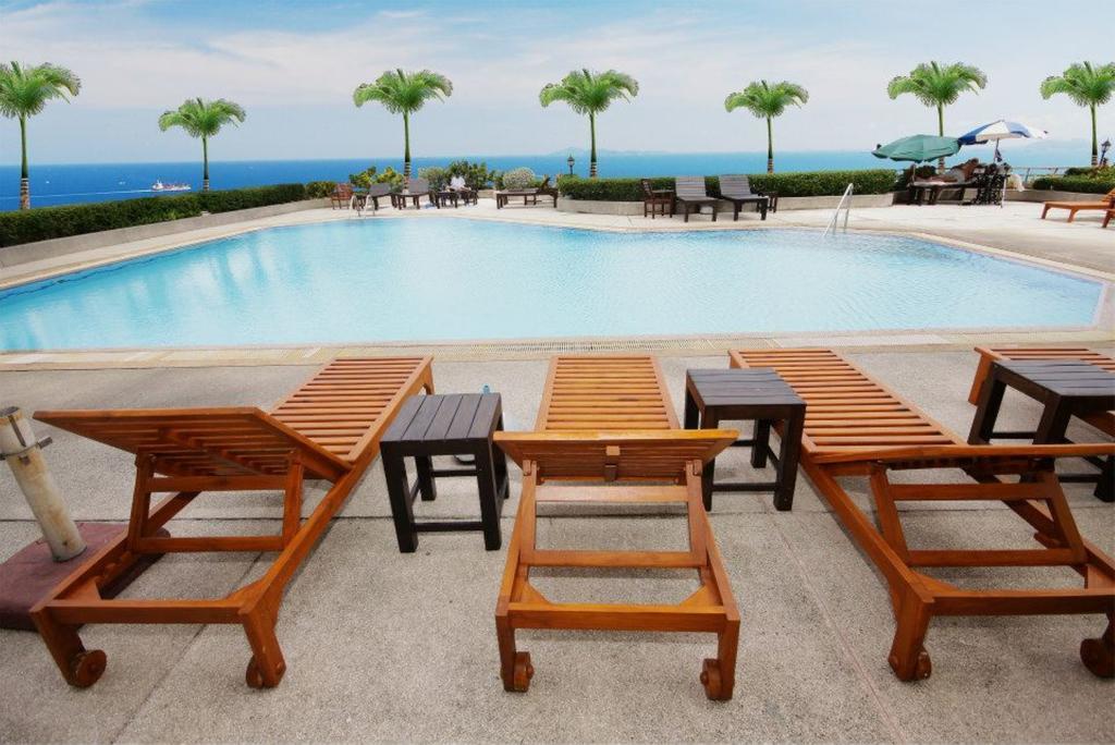 Markland Seaside Pattaya Exterior photo