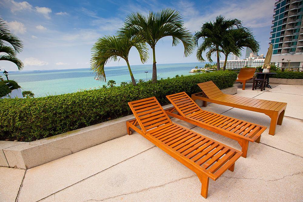 Markland Seaside Pattaya Exterior photo