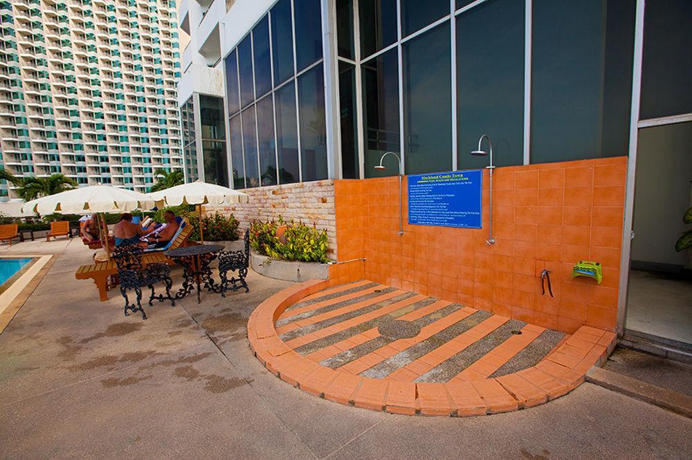 Markland Seaside Pattaya Exterior photo
