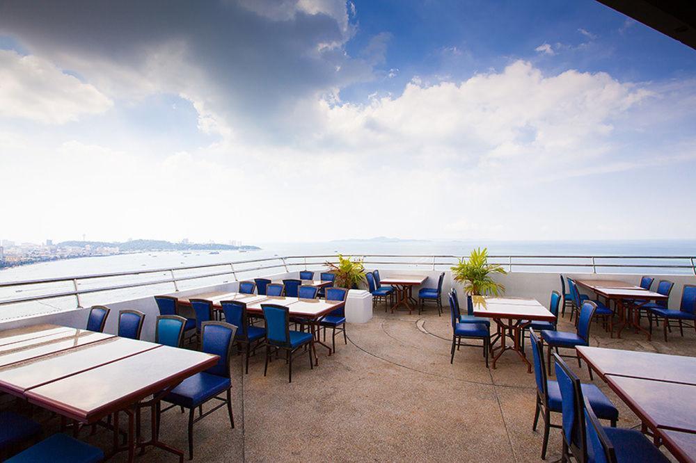 Markland Seaside Pattaya Hotel Exterior photo