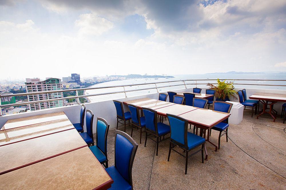 Markland Seaside Pattaya Hotel Exterior photo