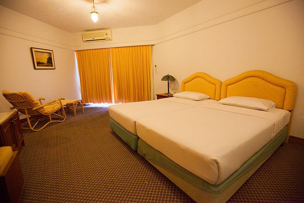 Markland Seaside Pattaya Exterior photo