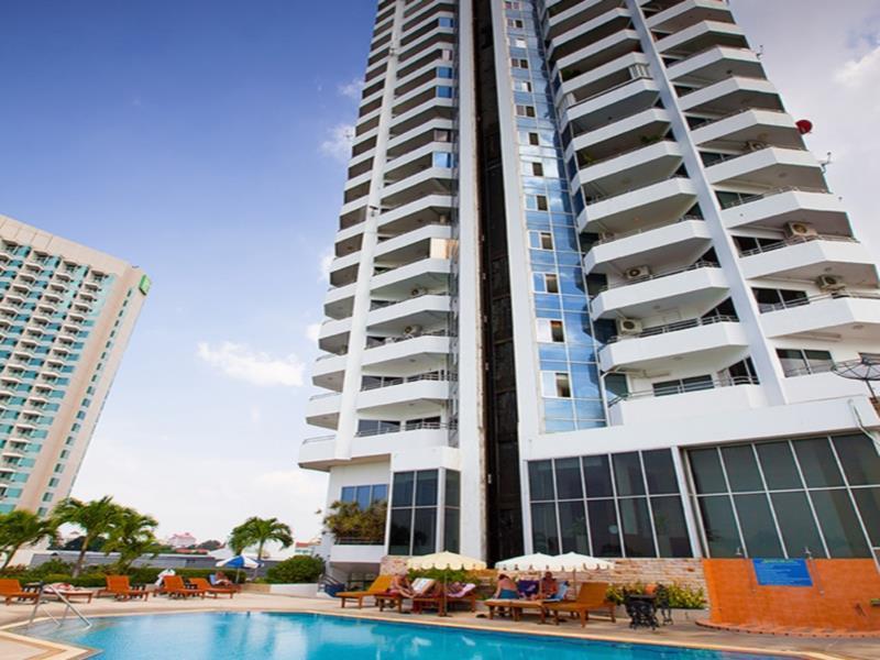 Markland Seaside Pattaya Exterior photo