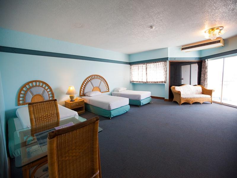 Markland Seaside Pattaya Exterior photo