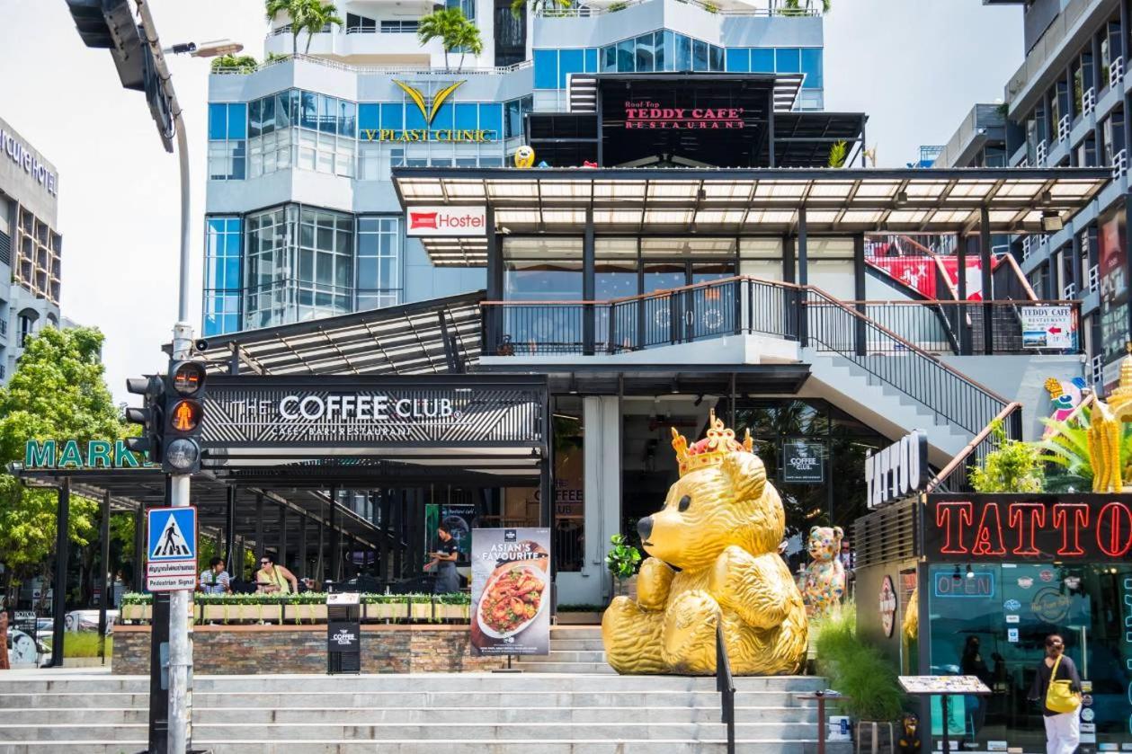 Markland Seaside Pattaya Exterior photo