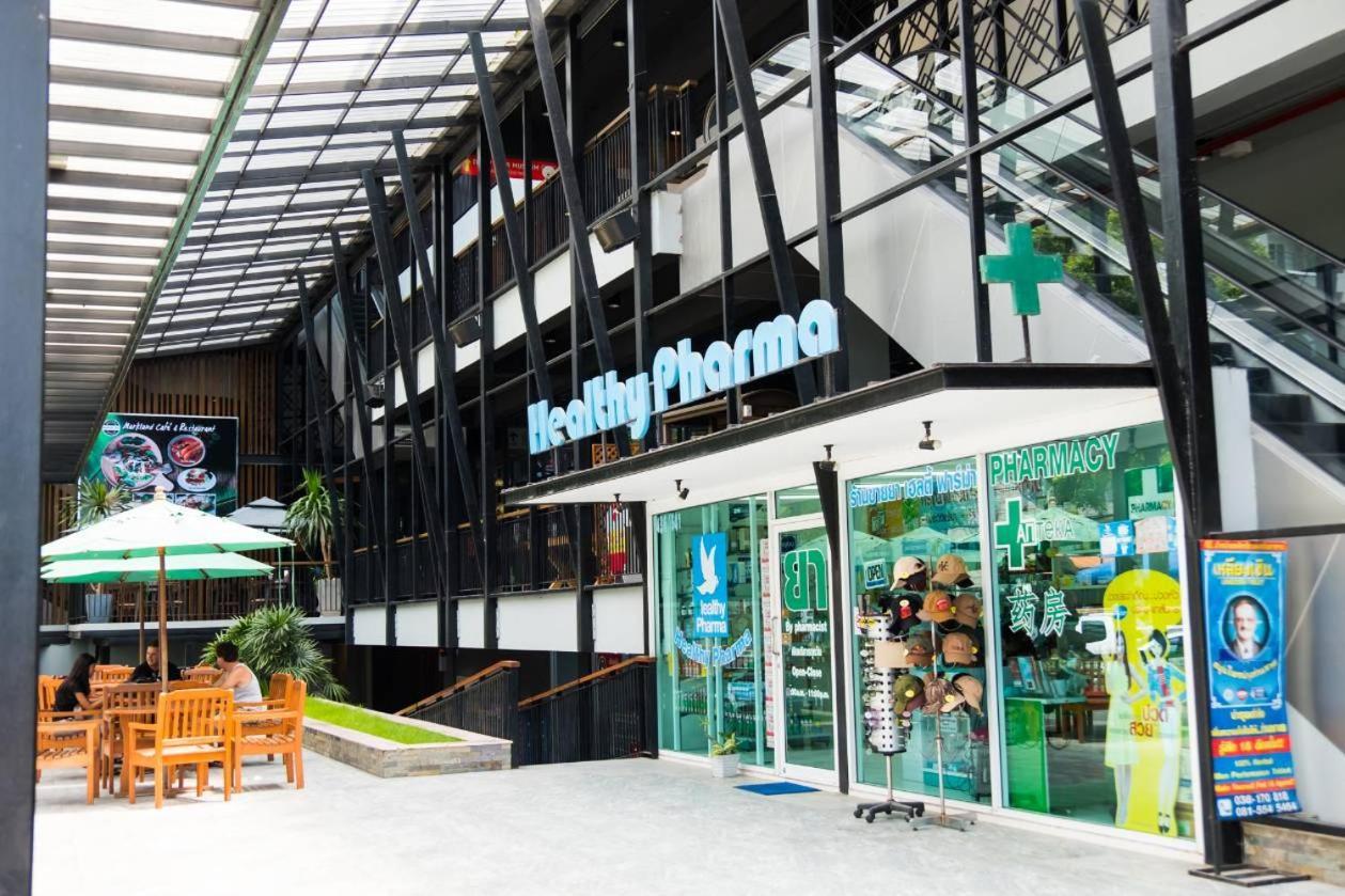 Markland Seaside Pattaya Exterior photo