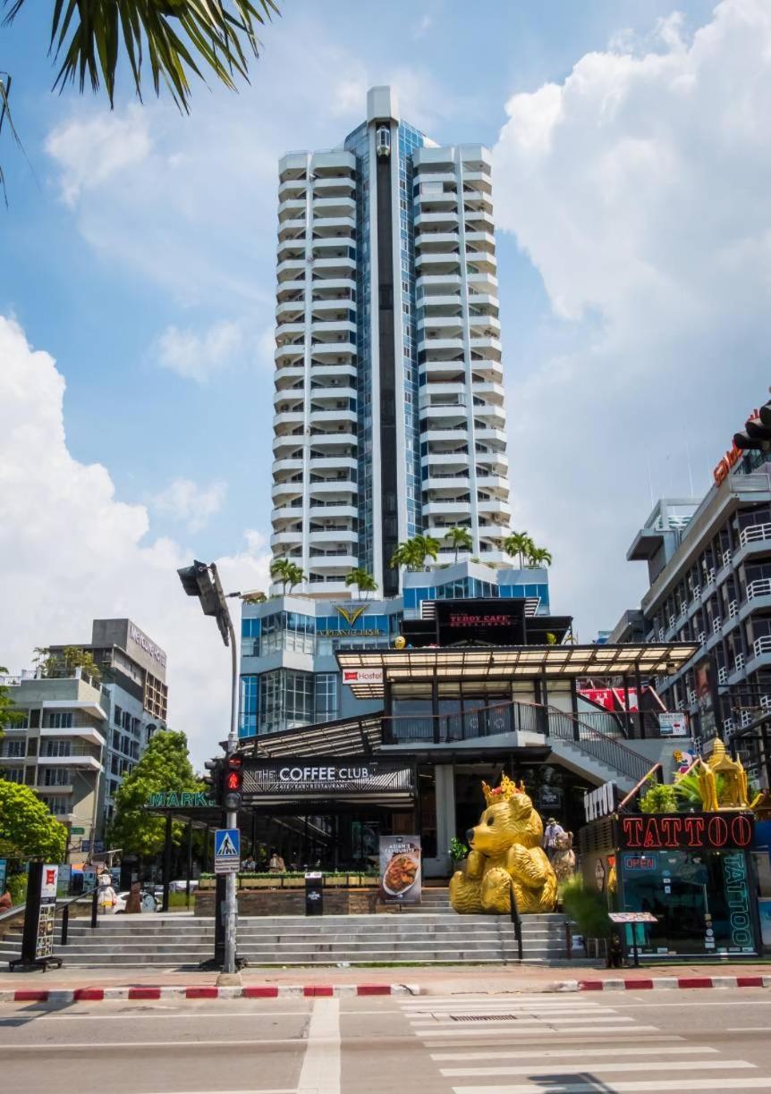 Markland Seaside Pattaya Hotel Exterior photo