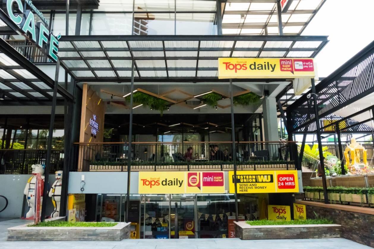 Markland Seaside Pattaya Exterior photo