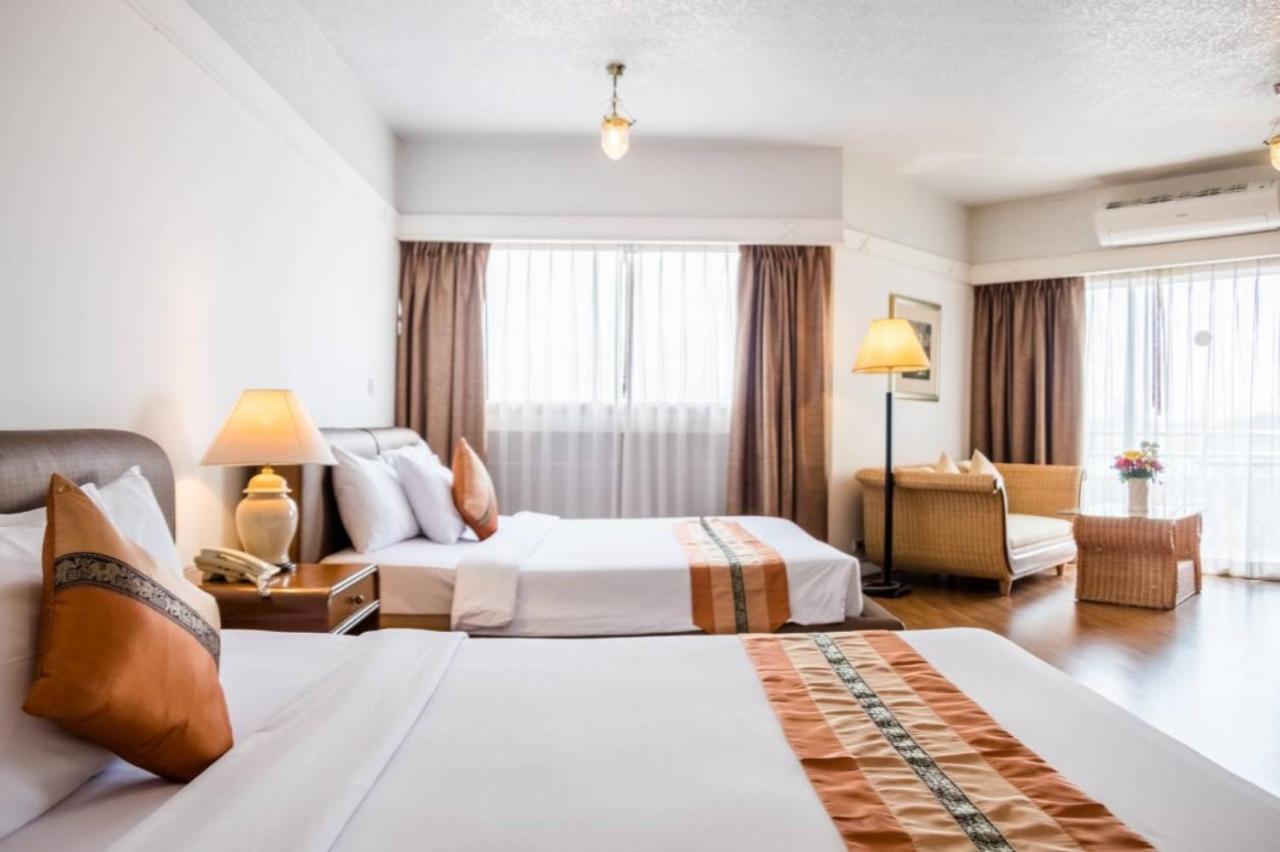 Markland Seaside Pattaya Exterior photo